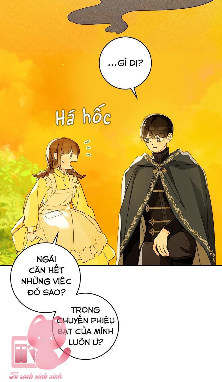 Trang Trại Hạt Dẻ Cạnh Hoàng Cung - Chap 27