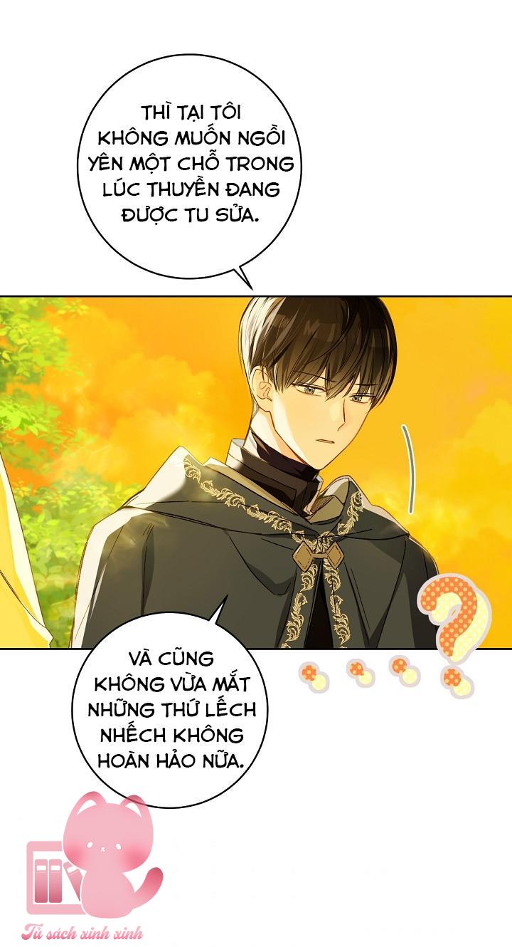 Trang Trại Hạt Dẻ Cạnh Hoàng Cung - Chap 27