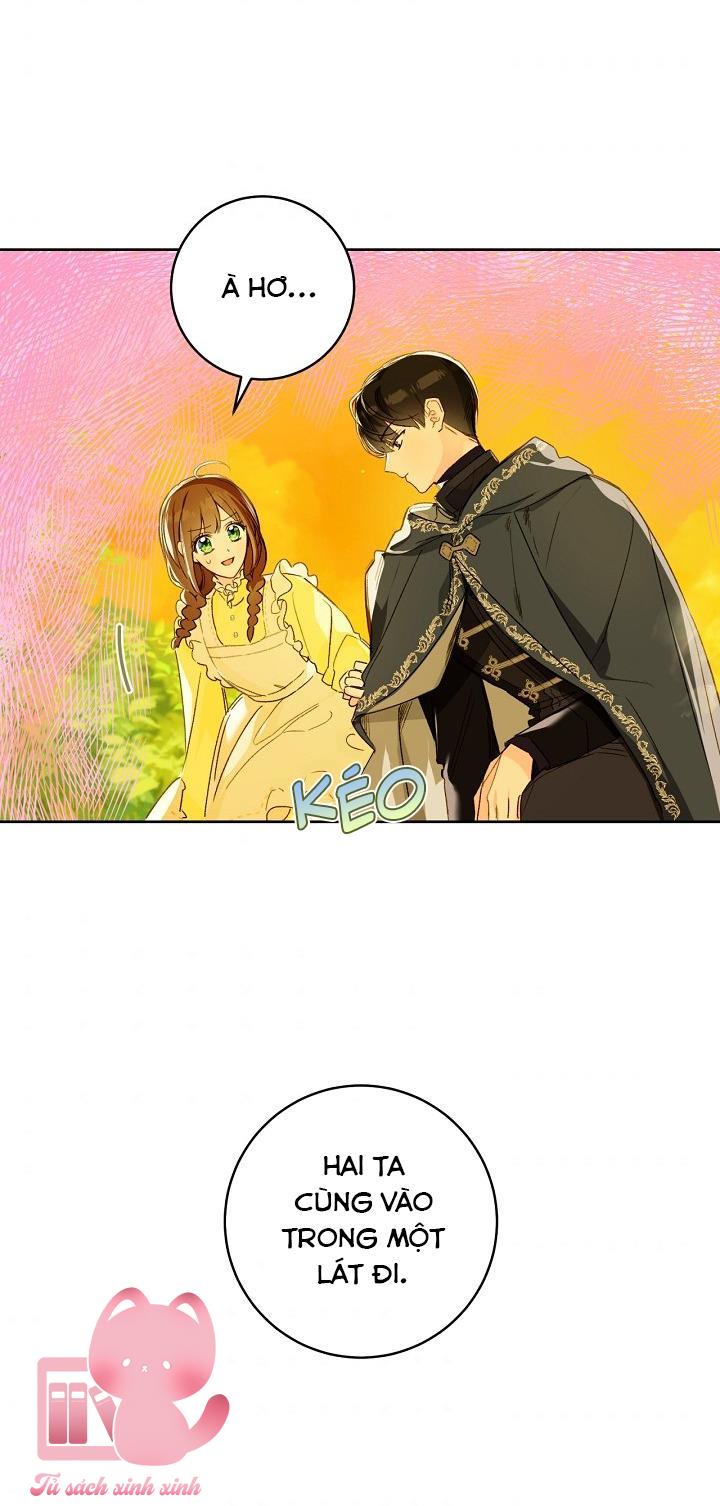 Trang Trại Hạt Dẻ Cạnh Hoàng Cung - Chap 27