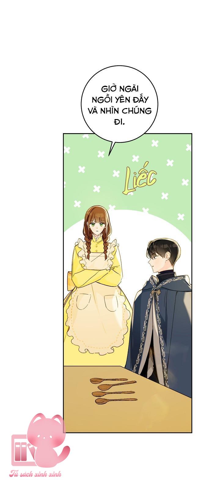 Trang Trại Hạt Dẻ Cạnh Hoàng Cung - Chap 27