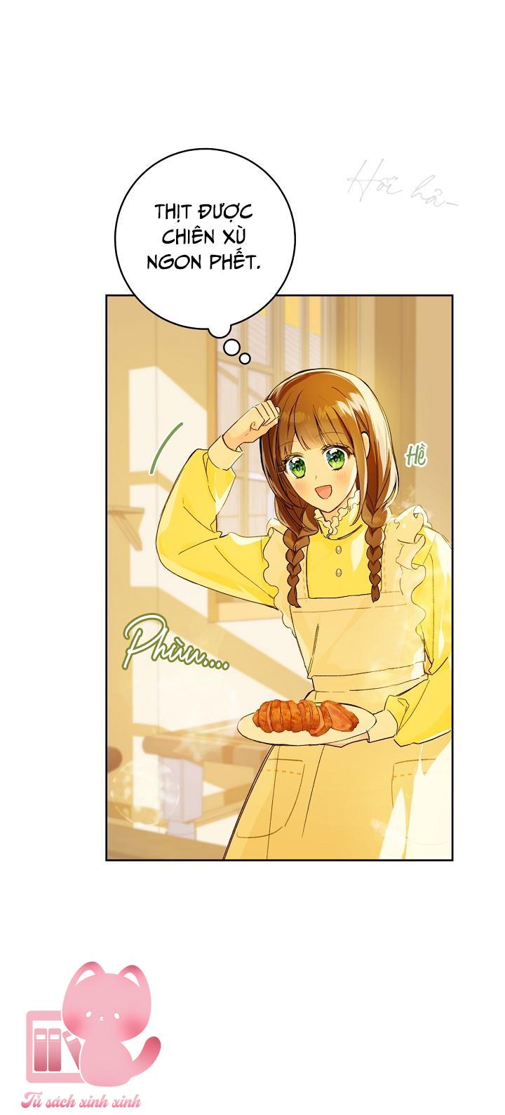 Trang Trại Hạt Dẻ Cạnh Hoàng Cung - Chap 27