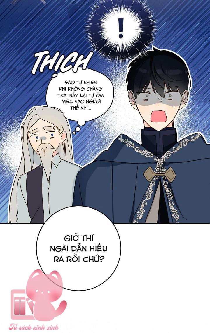 Trang Trại Hạt Dẻ Cạnh Hoàng Cung - Chap 27