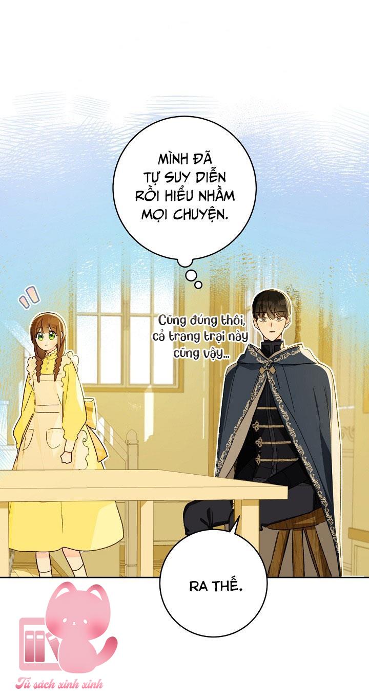 Trang Trại Hạt Dẻ Cạnh Hoàng Cung - Chap 27