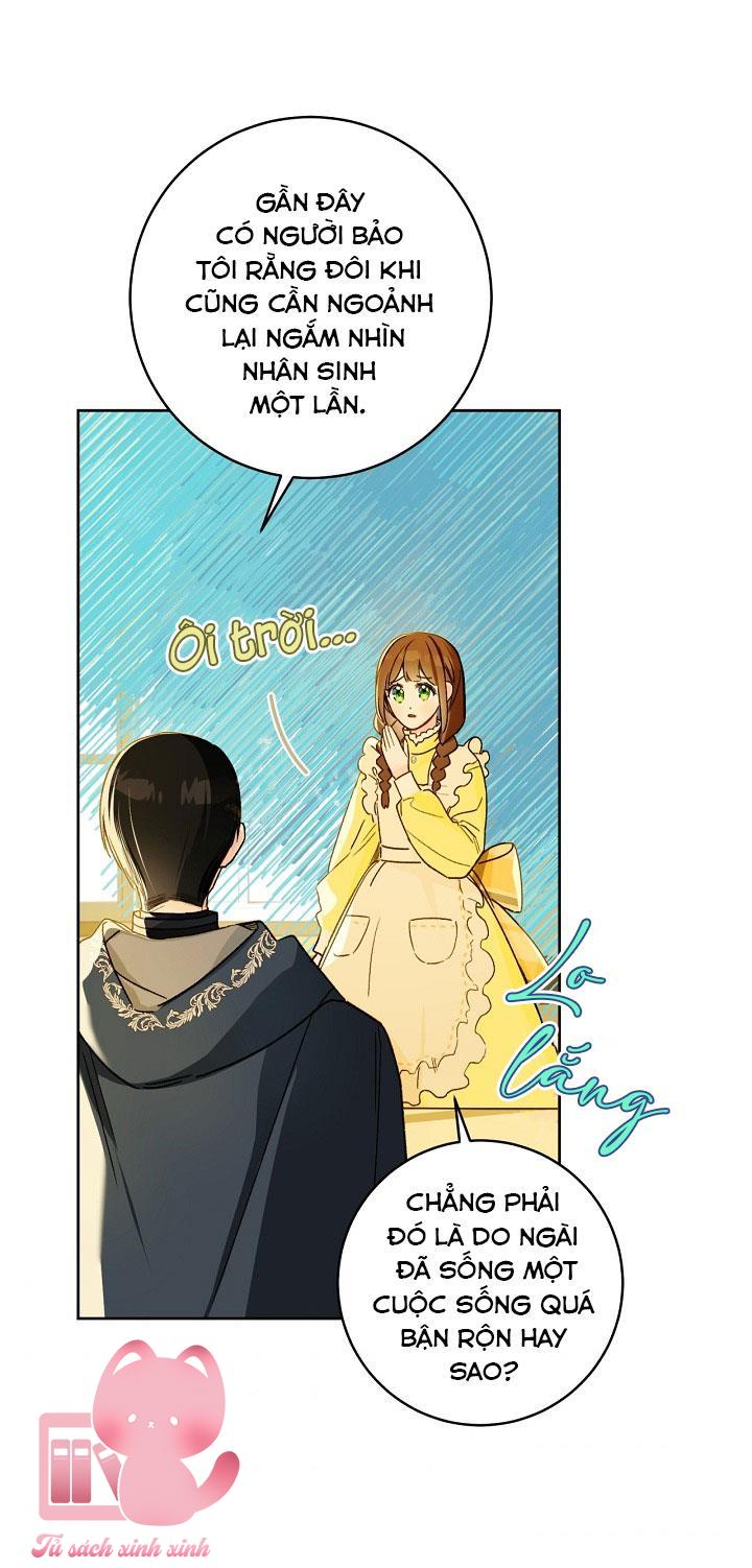 Trang Trại Hạt Dẻ Cạnh Hoàng Cung - Chap 27