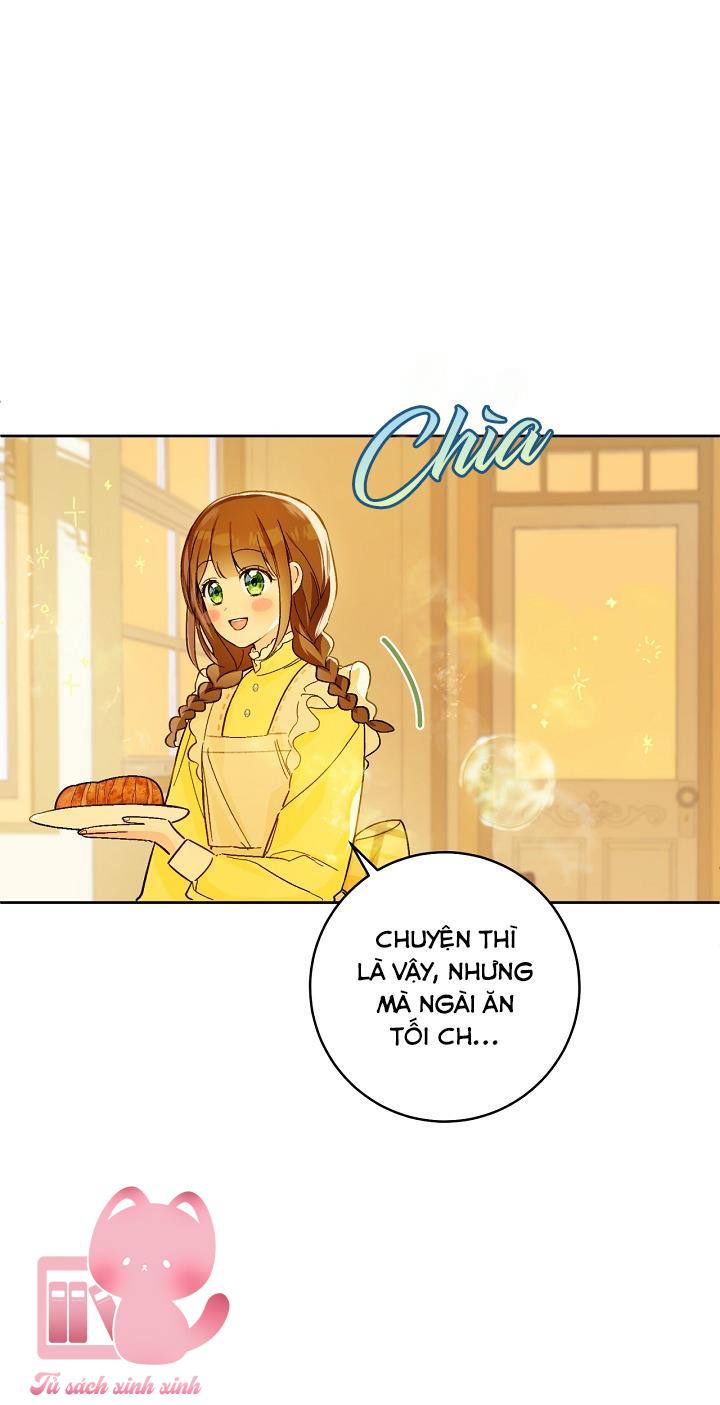 Trang Trại Hạt Dẻ Cạnh Hoàng Cung - Chap 27