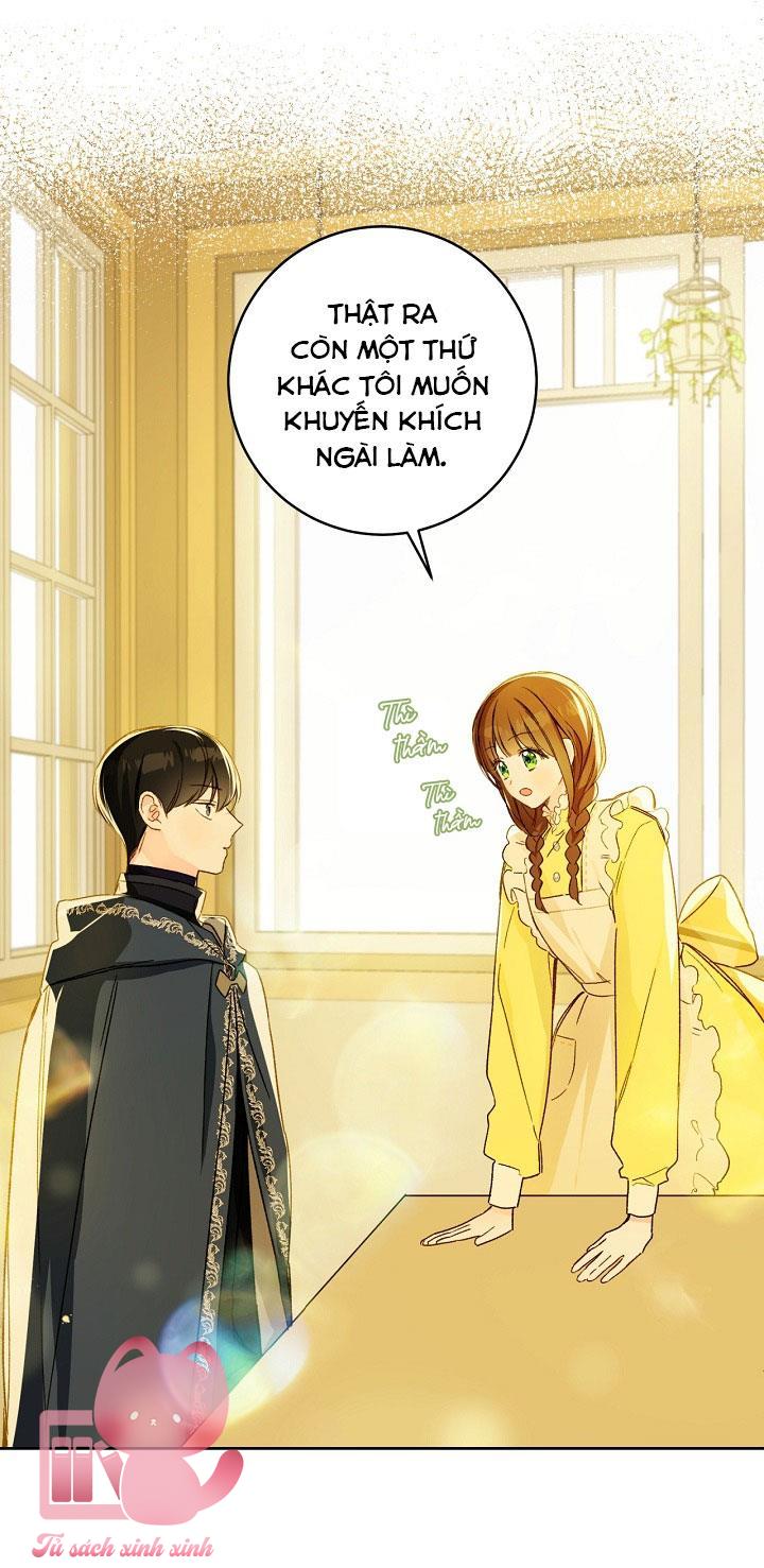 Trang Trại Hạt Dẻ Cạnh Hoàng Cung - Chap 27