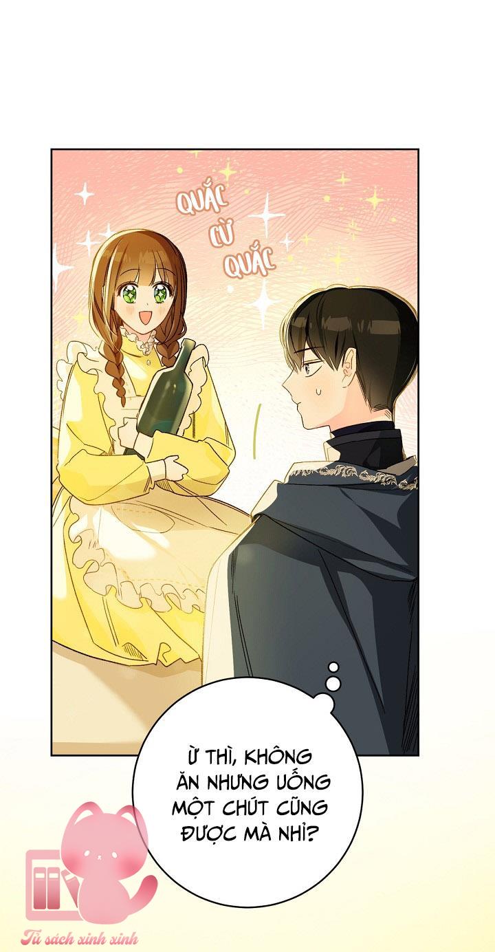 Trang Trại Hạt Dẻ Cạnh Hoàng Cung - Chap 27