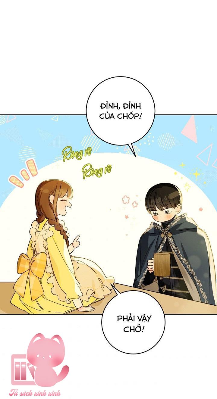 Trang Trại Hạt Dẻ Cạnh Hoàng Cung - Chap 27