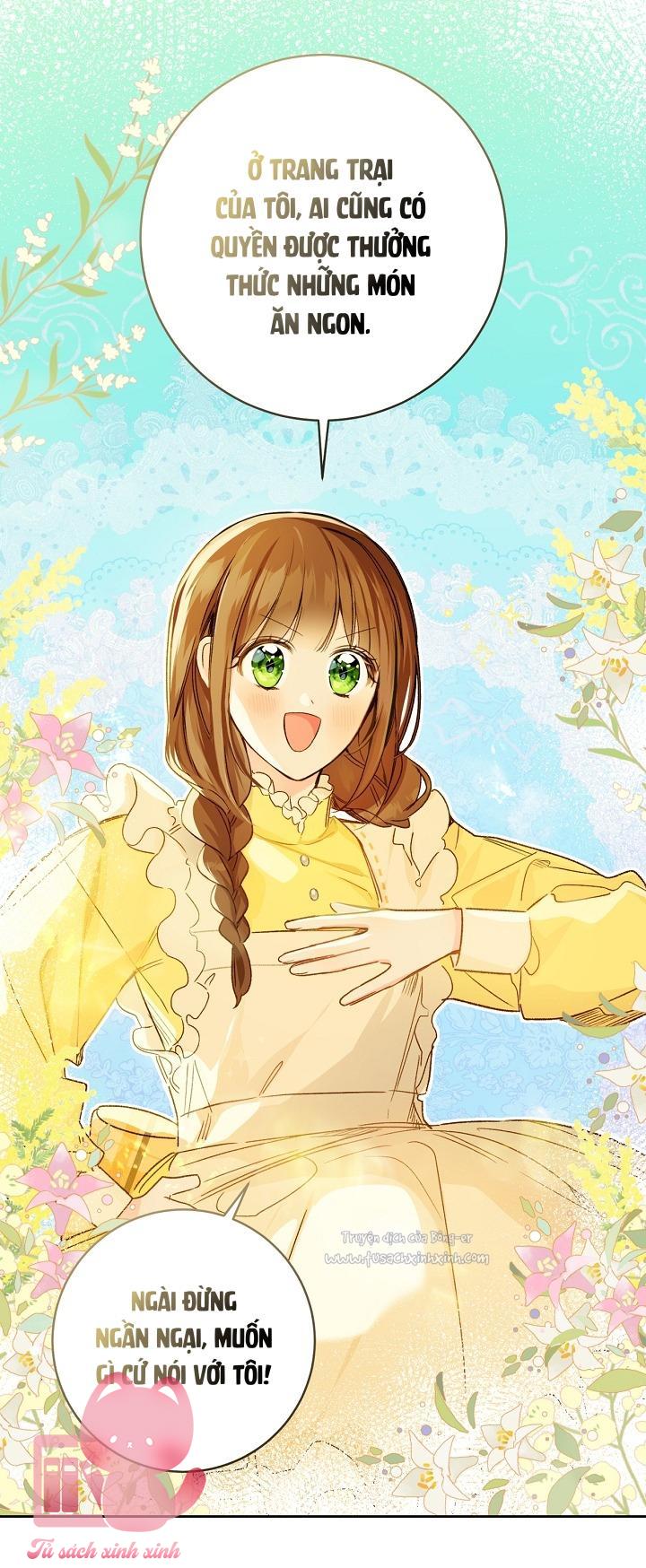 Trang Trại Hạt Dẻ Cạnh Hoàng Cung - Chap 27