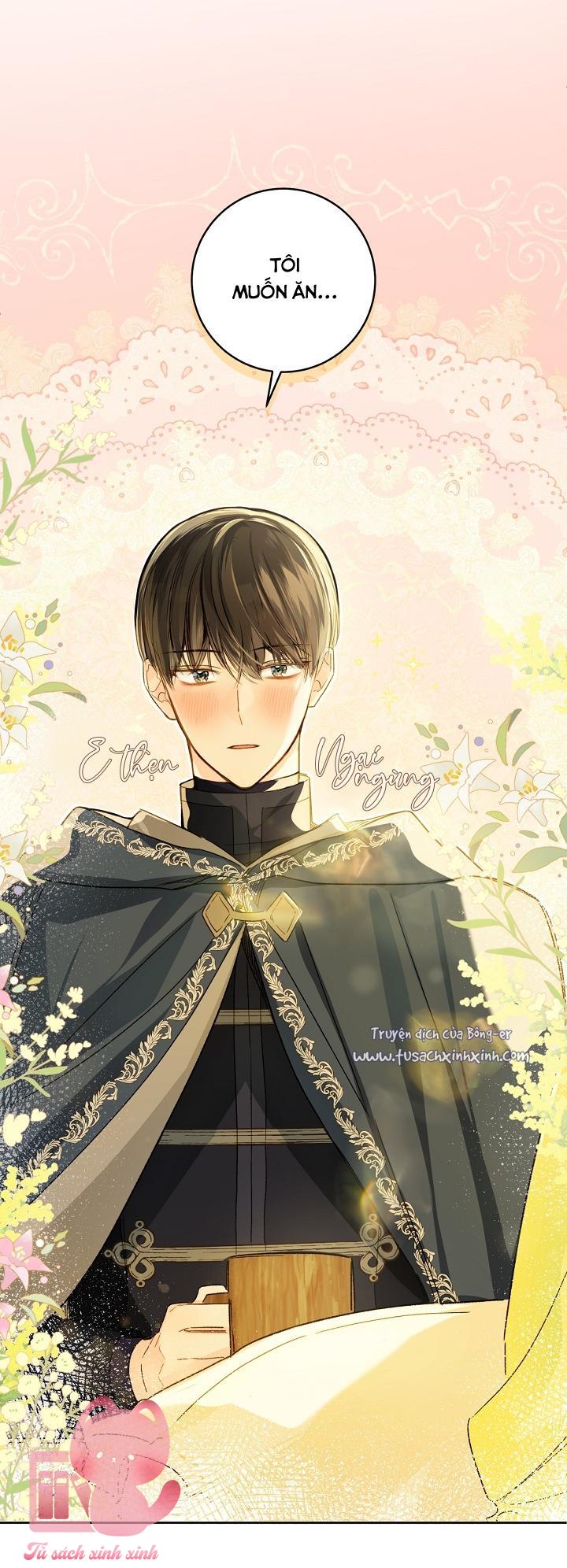 Trang Trại Hạt Dẻ Cạnh Hoàng Cung - Chap 27