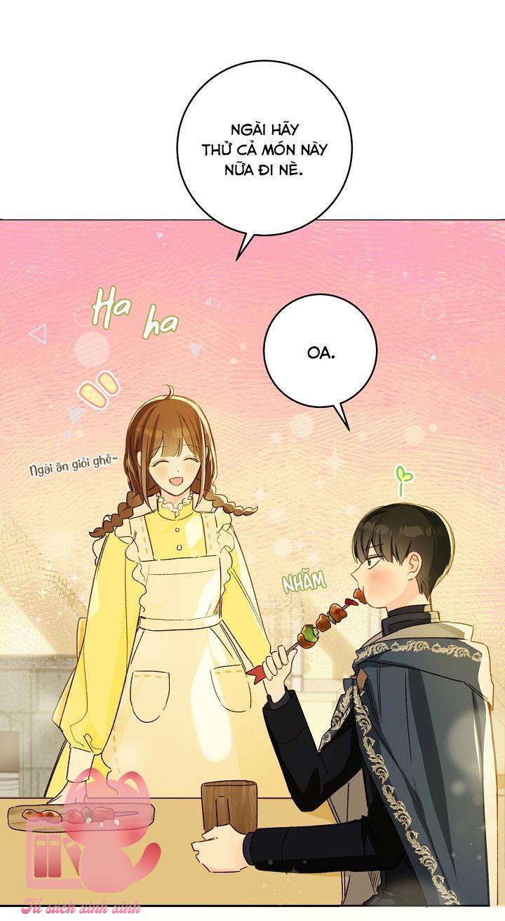 Trang Trại Hạt Dẻ Cạnh Hoàng Cung - Chap 28