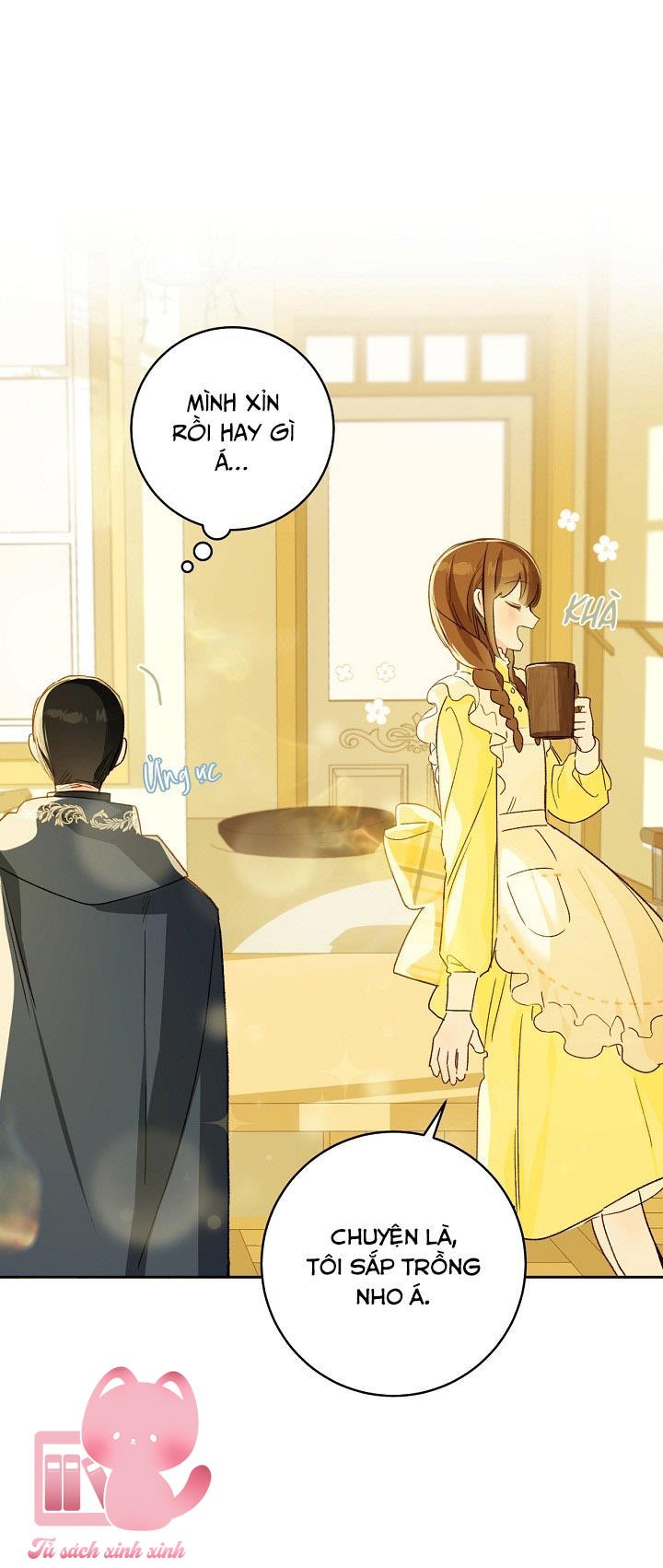 Trang Trại Hạt Dẻ Cạnh Hoàng Cung - Chap 28