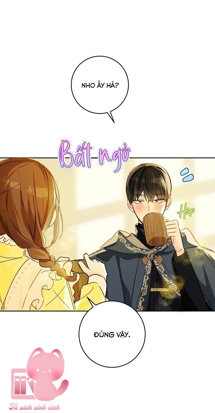 Trang Trại Hạt Dẻ Cạnh Hoàng Cung - Chap 28