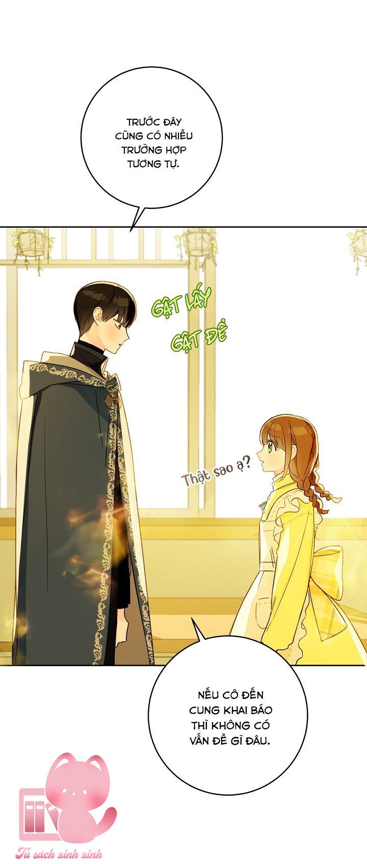 Trang Trại Hạt Dẻ Cạnh Hoàng Cung - Chap 28