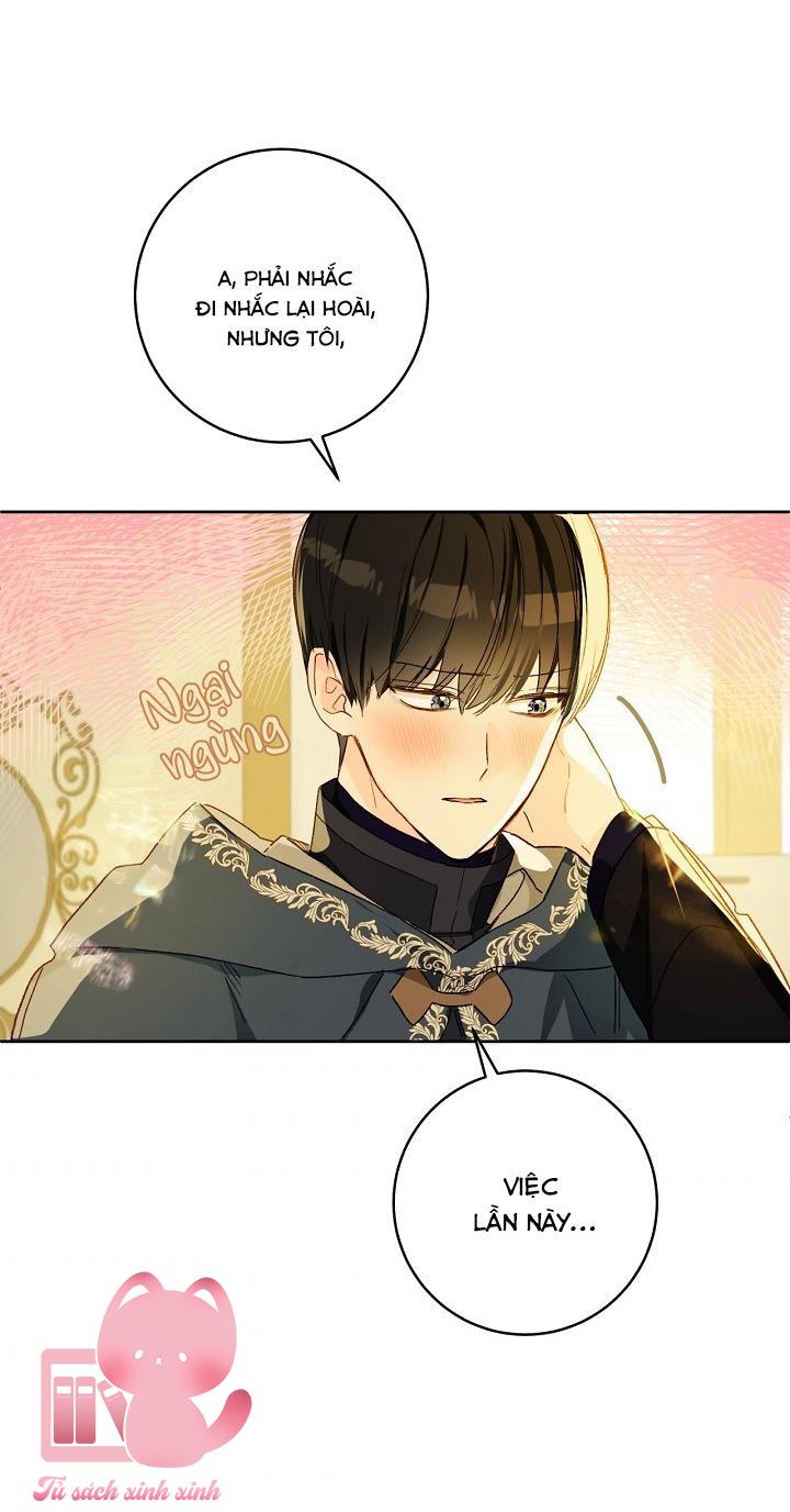 Trang Trại Hạt Dẻ Cạnh Hoàng Cung - Chap 28