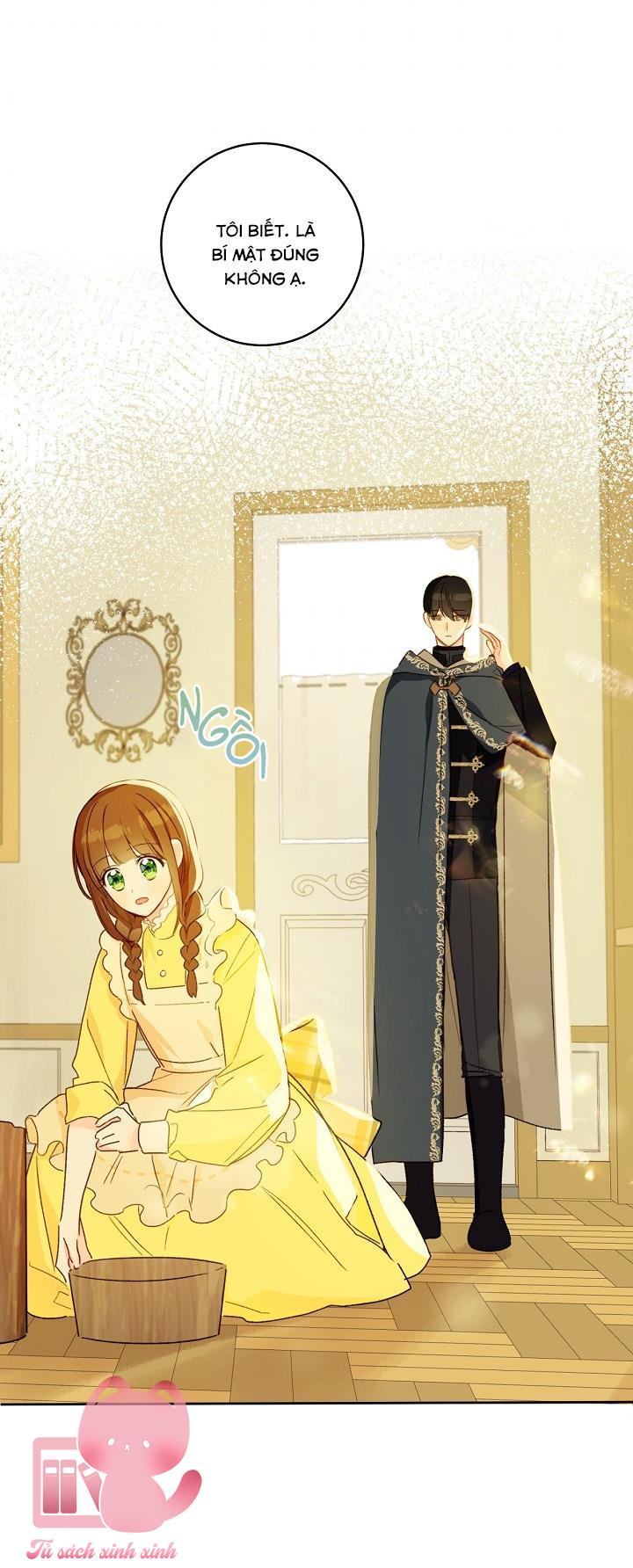 Trang Trại Hạt Dẻ Cạnh Hoàng Cung - Chap 28