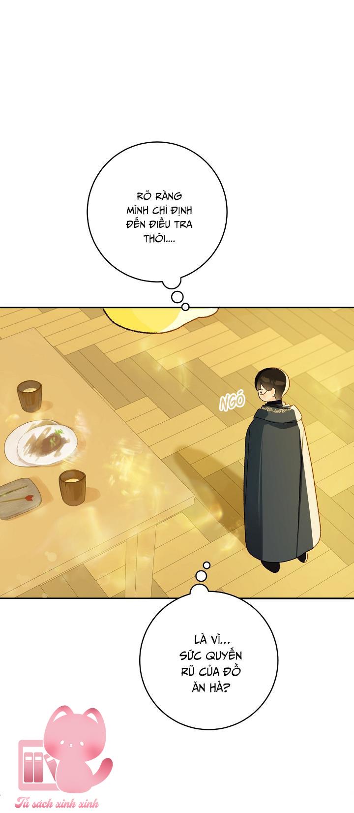 Trang Trại Hạt Dẻ Cạnh Hoàng Cung - Chap 28