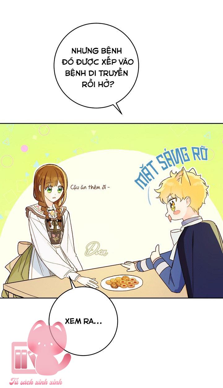 Trang Trại Hạt Dẻ Cạnh Hoàng Cung - Chap 28