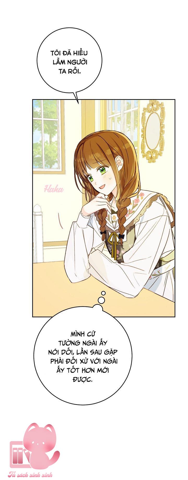 Trang Trại Hạt Dẻ Cạnh Hoàng Cung - Chap 28