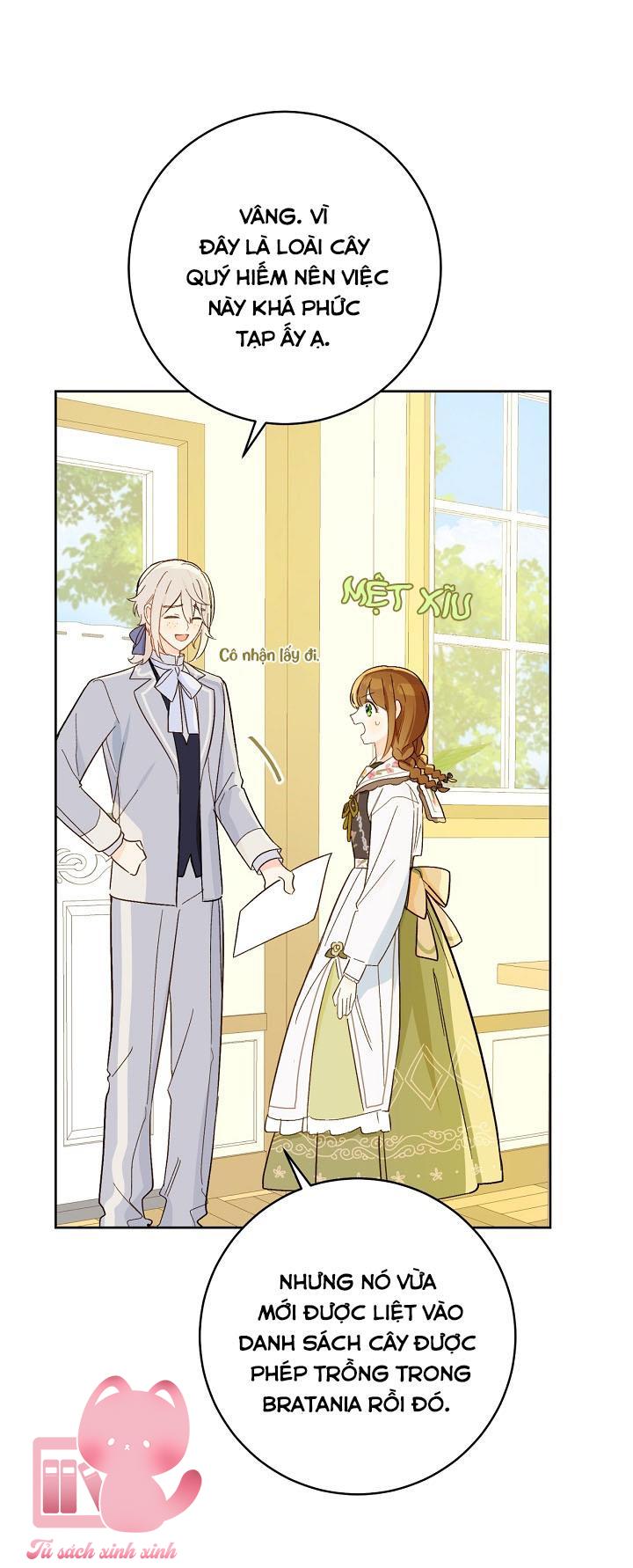 Trang Trại Hạt Dẻ Cạnh Hoàng Cung - Chap 28