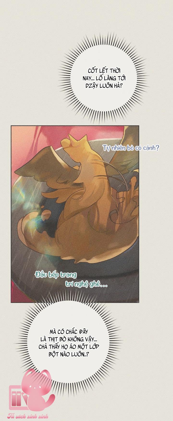 Trang Trại Hạt Dẻ Cạnh Hoàng Cung - Chap 28