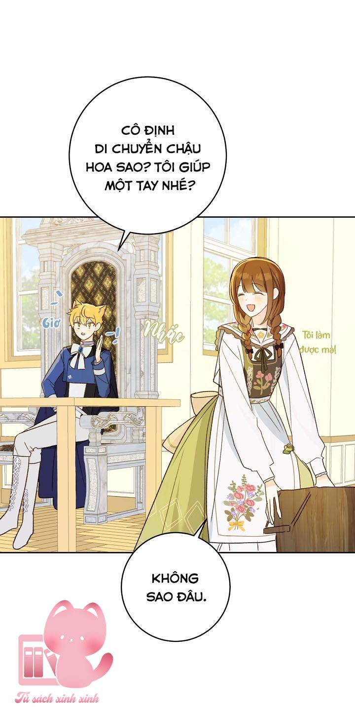 Trang Trại Hạt Dẻ Cạnh Hoàng Cung - Chap 28