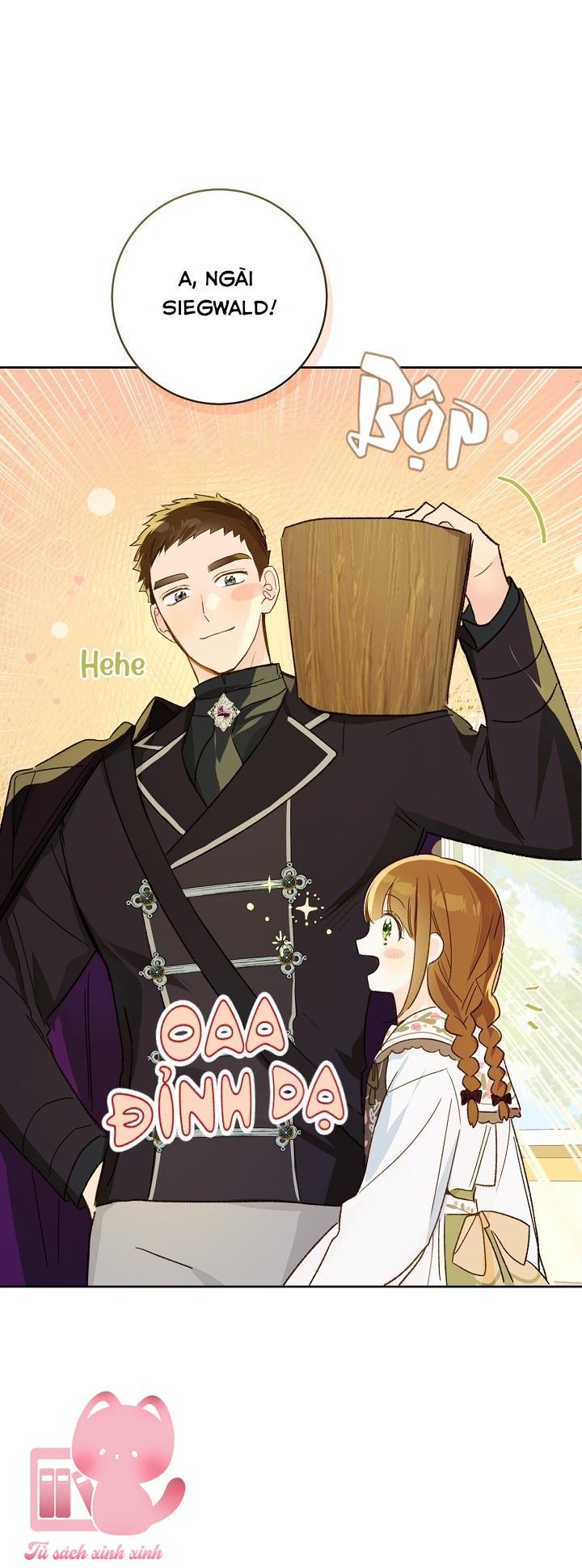 Trang Trại Hạt Dẻ Cạnh Hoàng Cung - Chap 28