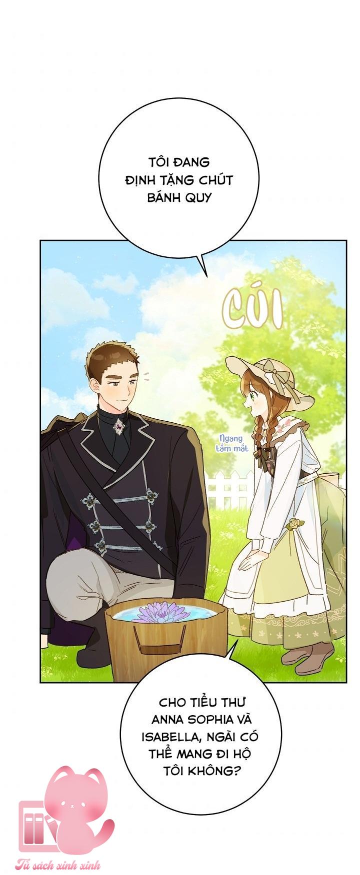 Trang Trại Hạt Dẻ Cạnh Hoàng Cung - Chap 28