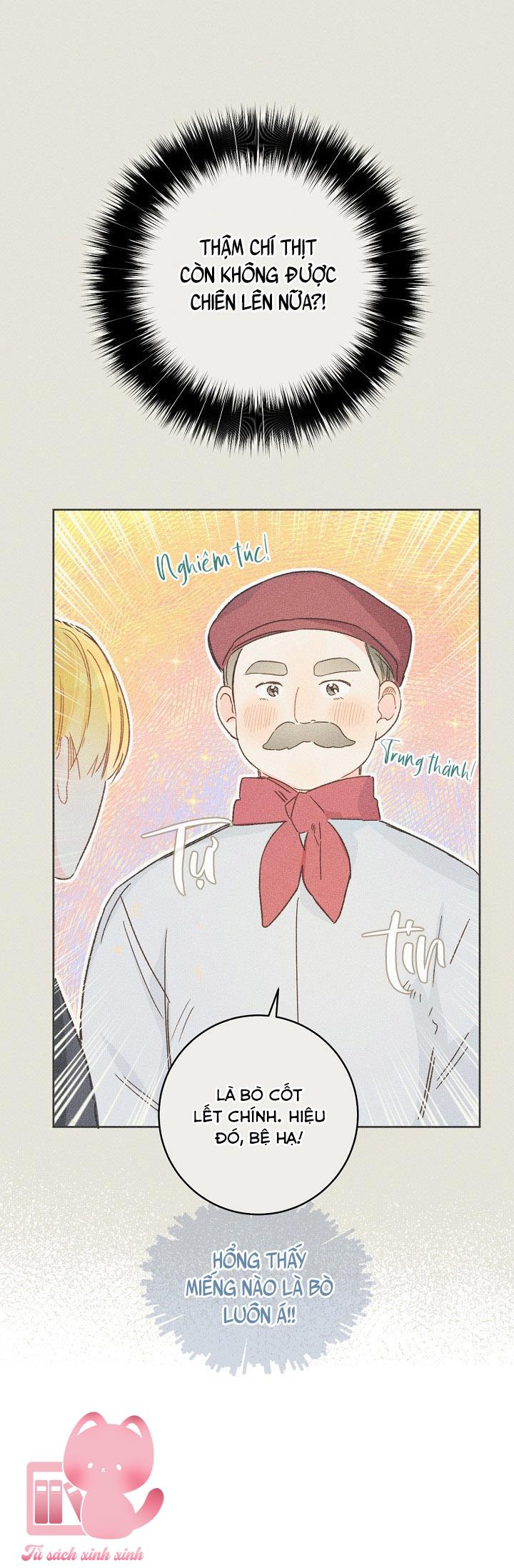 Trang Trại Hạt Dẻ Cạnh Hoàng Cung - Chap 28