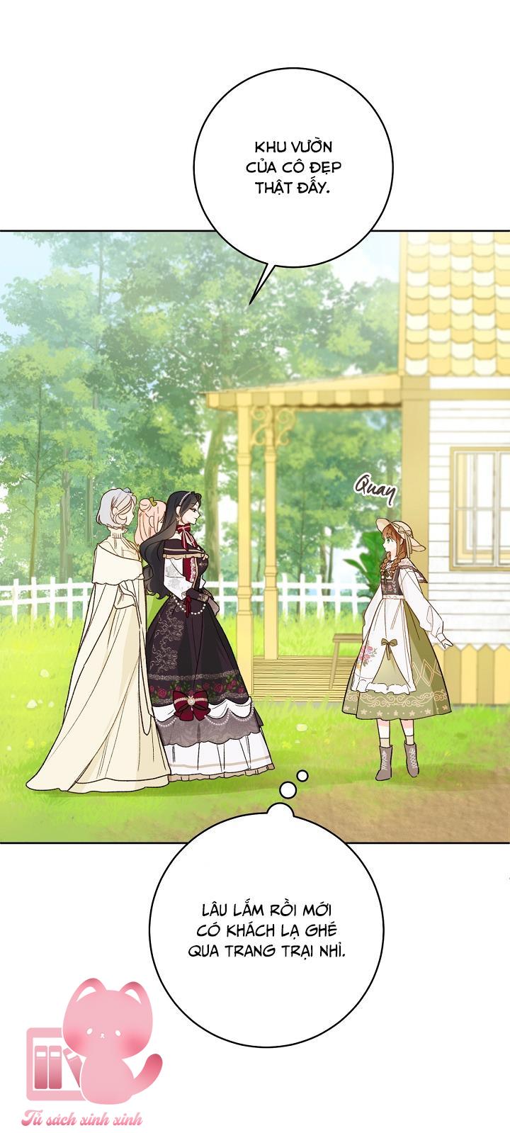 Trang Trại Hạt Dẻ Cạnh Hoàng Cung - Chap 29
