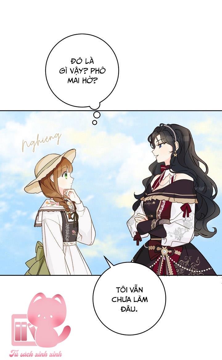 Trang Trại Hạt Dẻ Cạnh Hoàng Cung - Chap 29