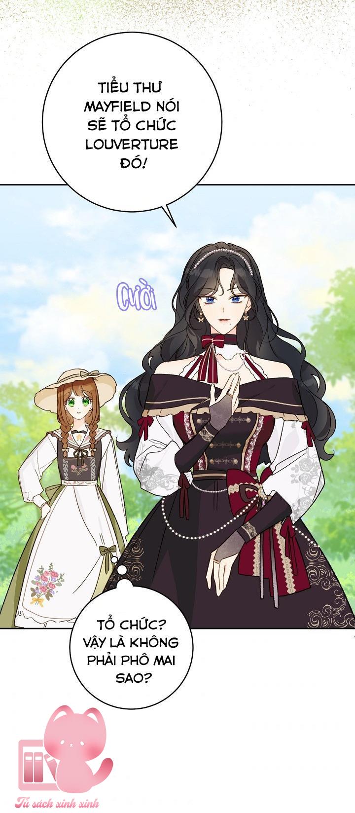 Trang Trại Hạt Dẻ Cạnh Hoàng Cung - Chap 29