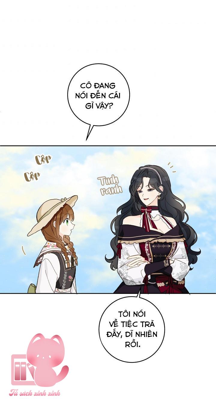 Trang Trại Hạt Dẻ Cạnh Hoàng Cung - Chap 29