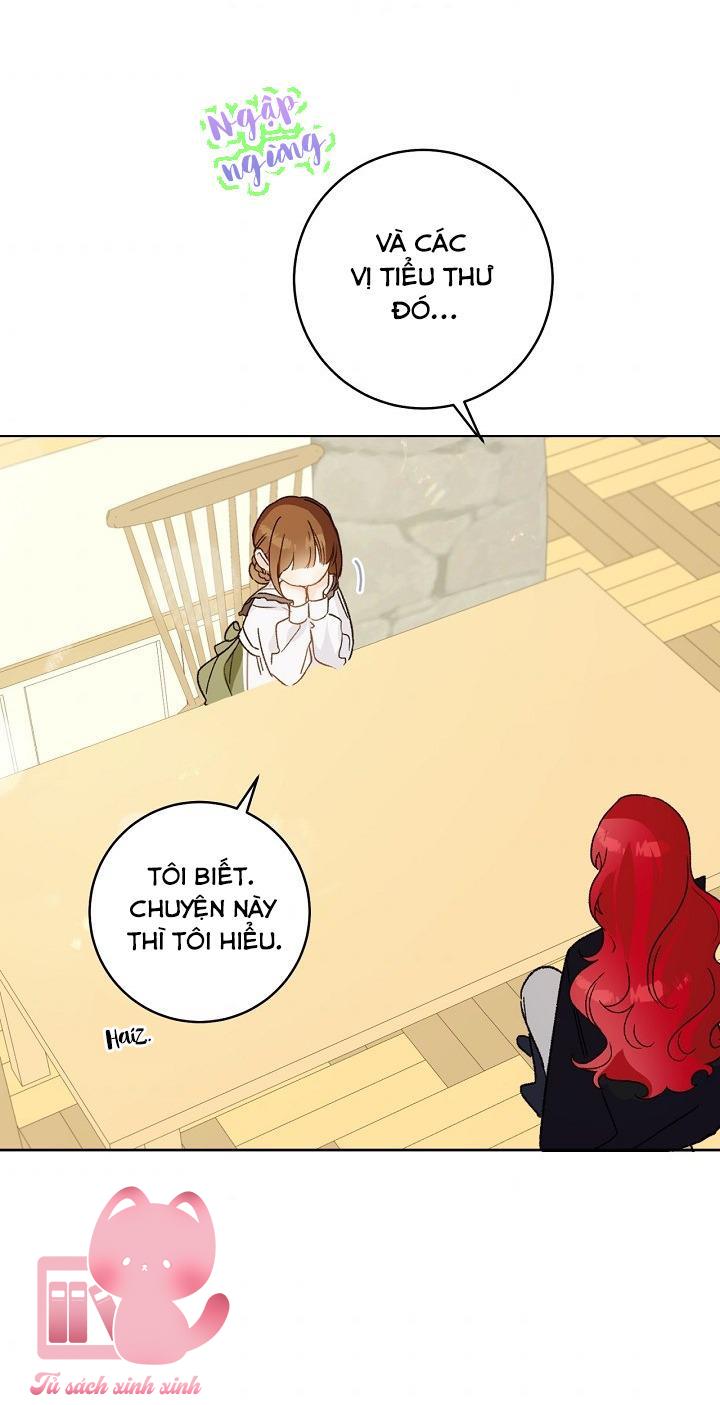 Trang Trại Hạt Dẻ Cạnh Hoàng Cung - Chap 29