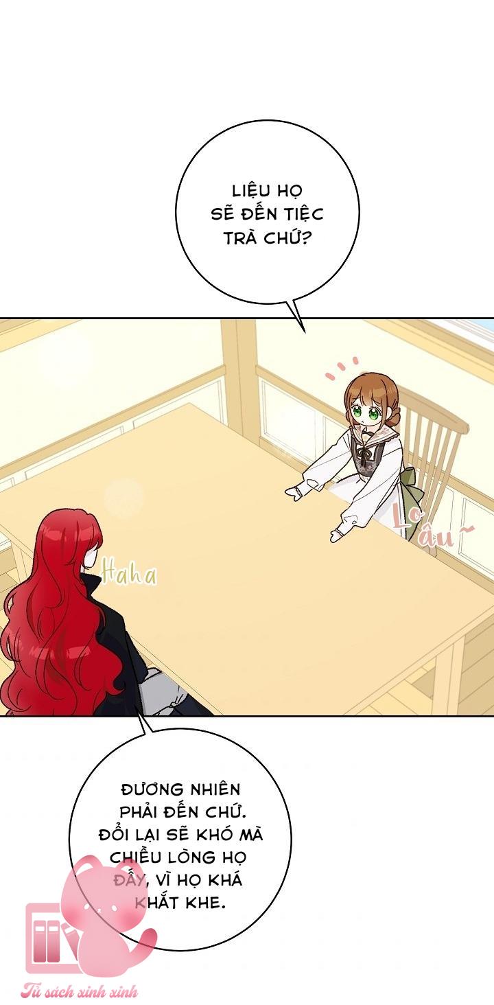 Trang Trại Hạt Dẻ Cạnh Hoàng Cung - Chap 29