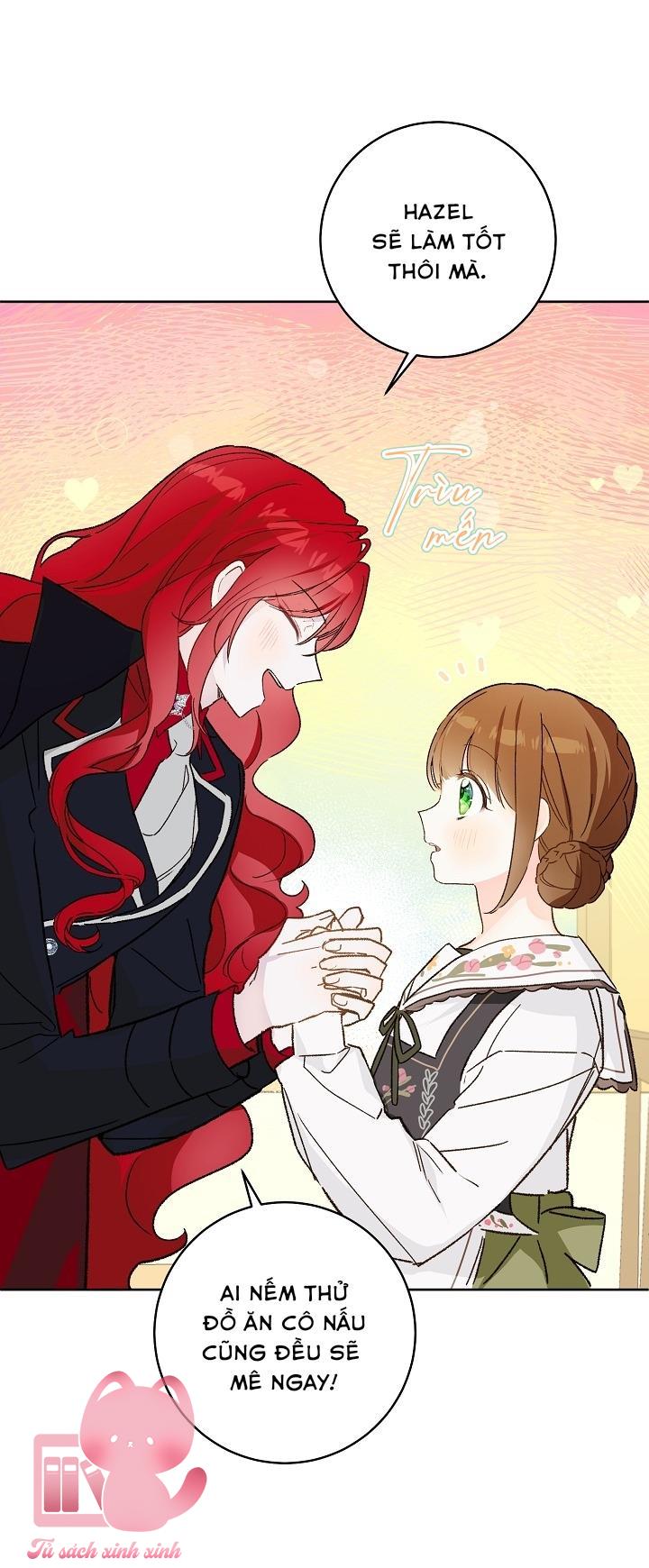 Trang Trại Hạt Dẻ Cạnh Hoàng Cung - Chap 29