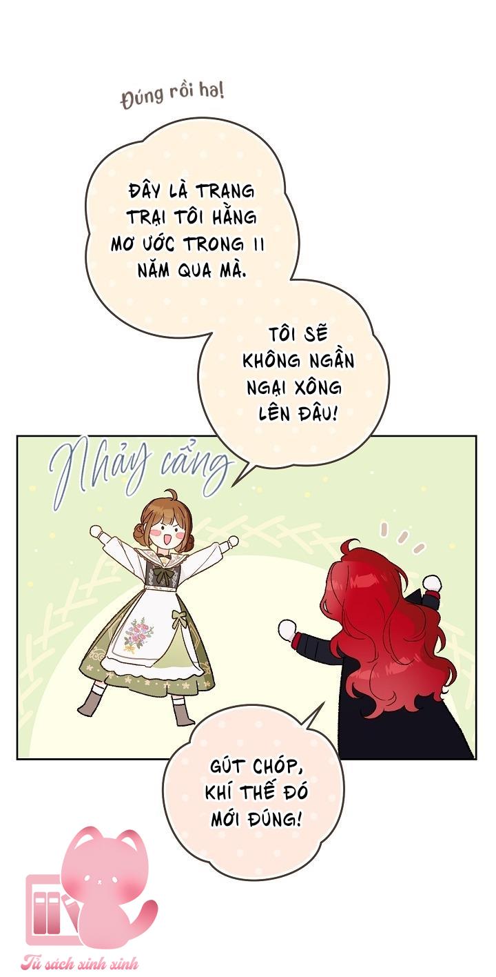 Trang Trại Hạt Dẻ Cạnh Hoàng Cung - Chap 29