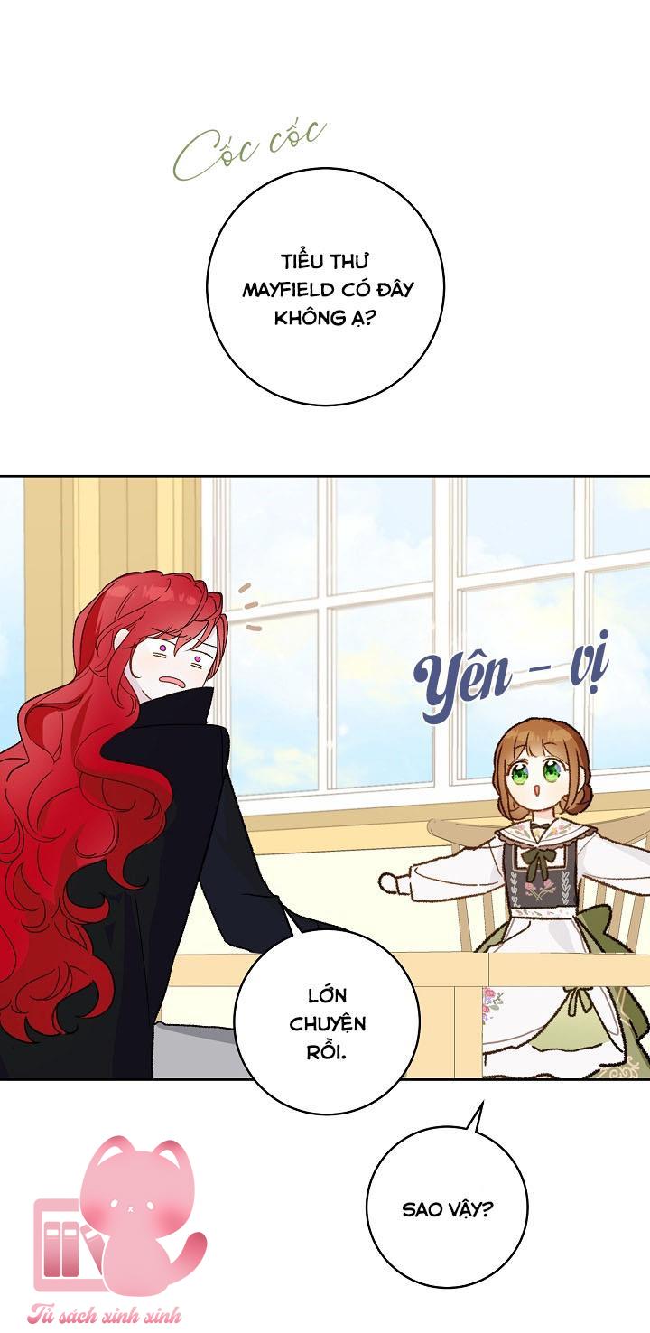 Trang Trại Hạt Dẻ Cạnh Hoàng Cung - Chap 29