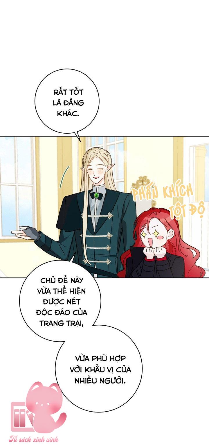 Trang Trại Hạt Dẻ Cạnh Hoàng Cung - Chap 29