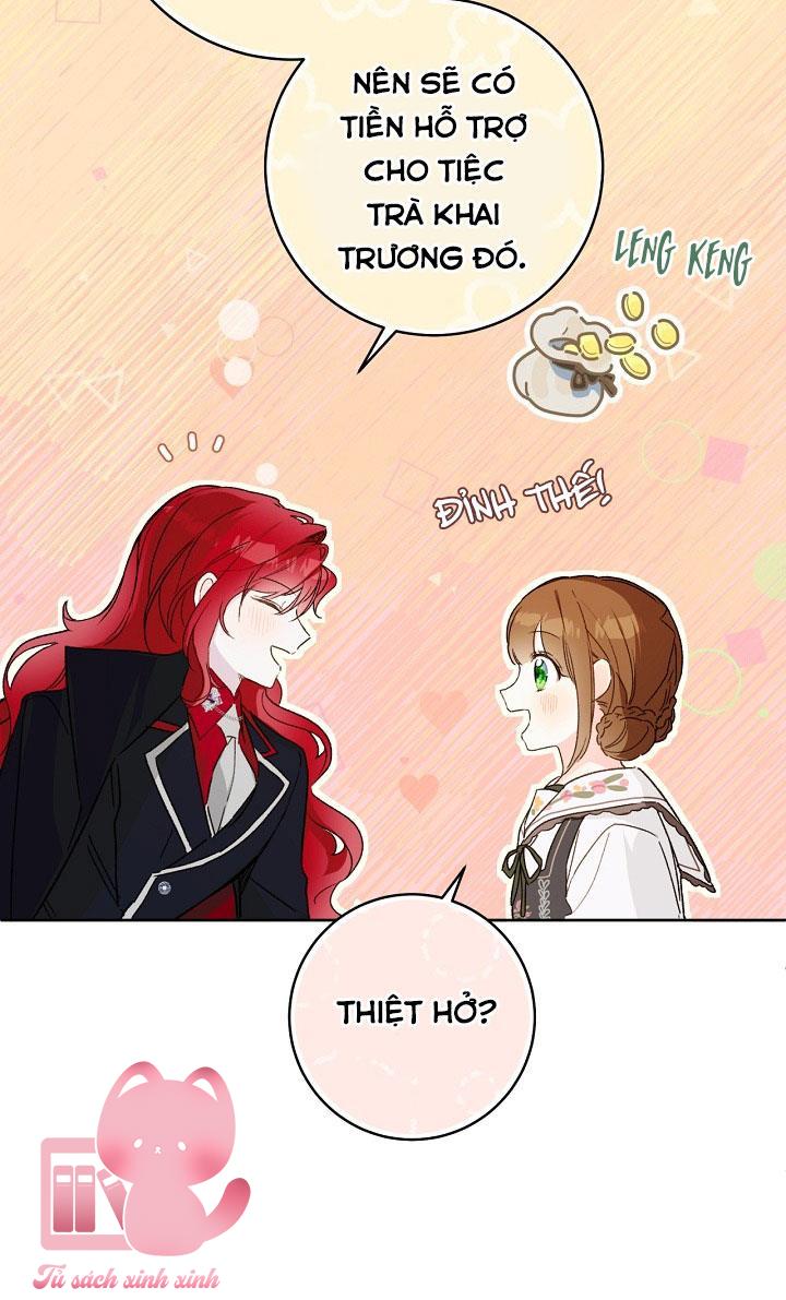 Trang Trại Hạt Dẻ Cạnh Hoàng Cung - Chap 29