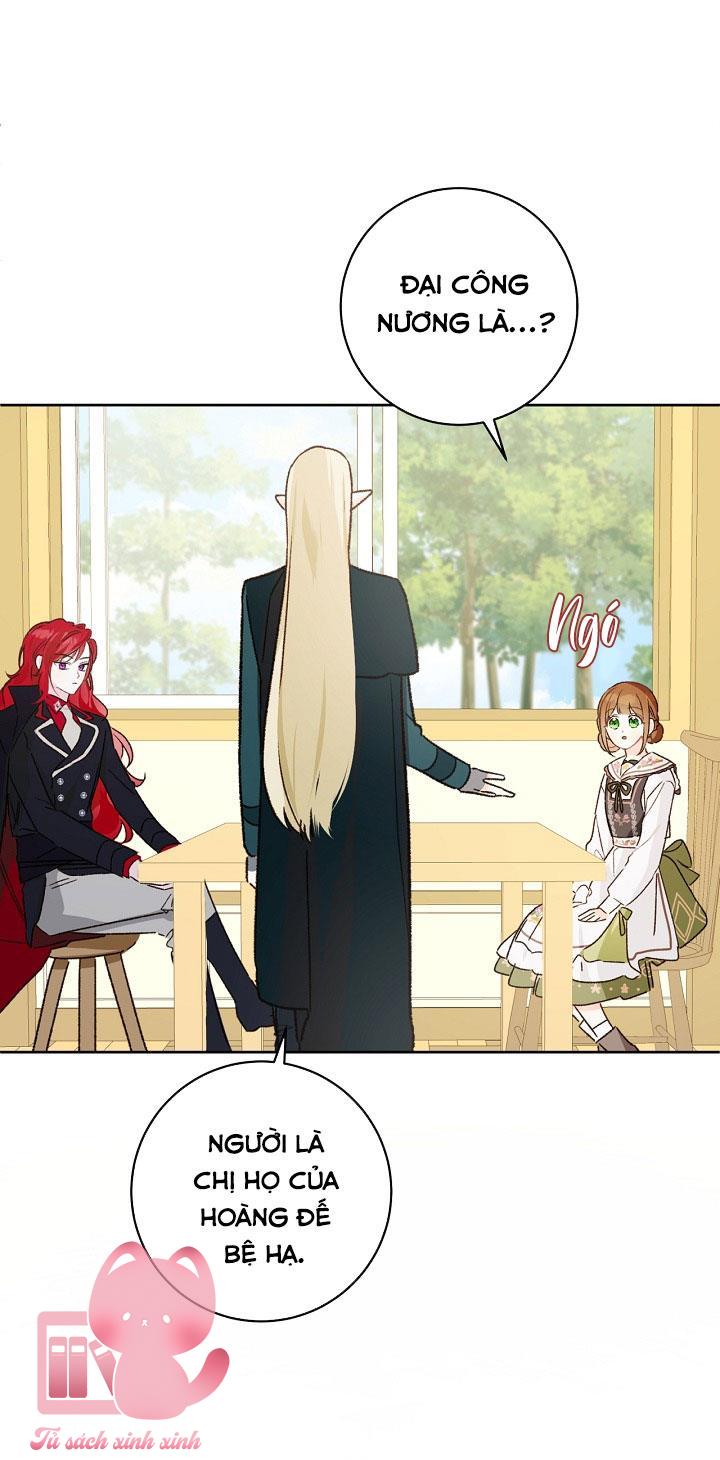 Trang Trại Hạt Dẻ Cạnh Hoàng Cung - Chap 29