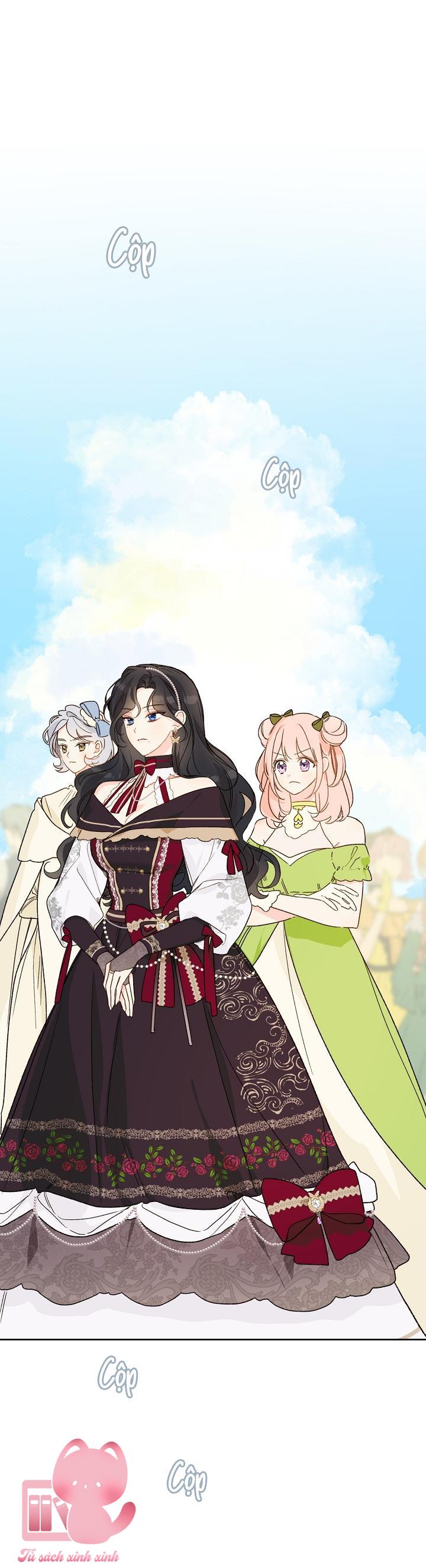 Trang Trại Hạt Dẻ Cạnh Hoàng Cung - Chap 29