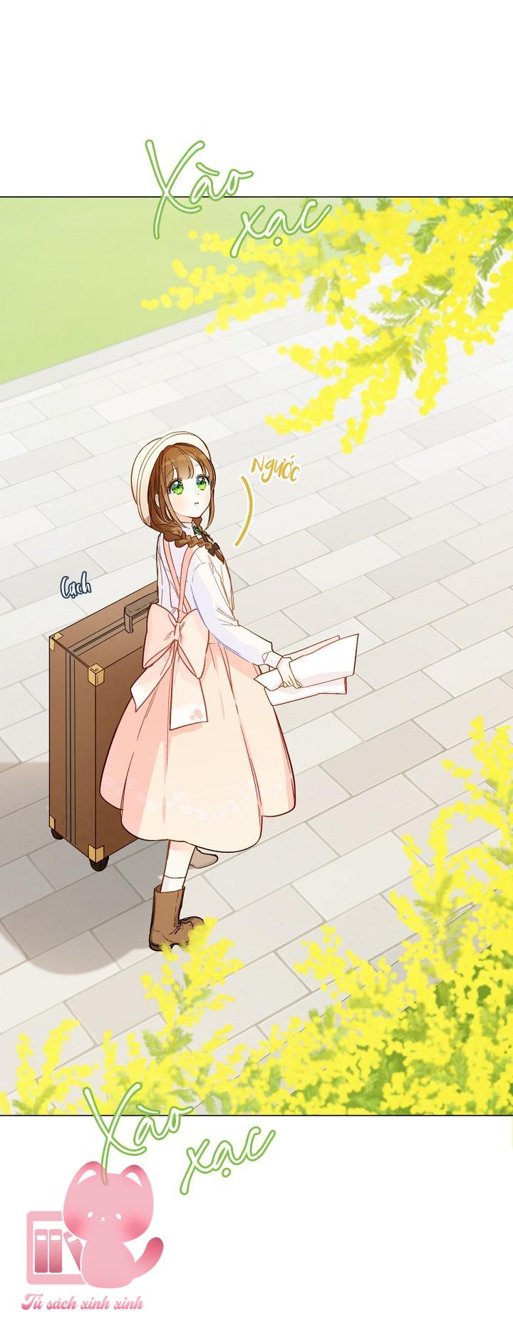 Trang Trại Hạt Dẻ Cạnh Hoàng Cung - Chap 3