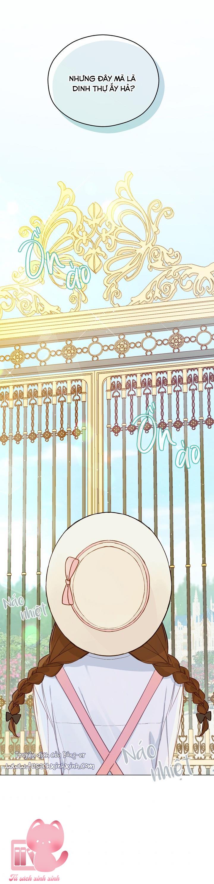 Trang Trại Hạt Dẻ Cạnh Hoàng Cung - Chap 3