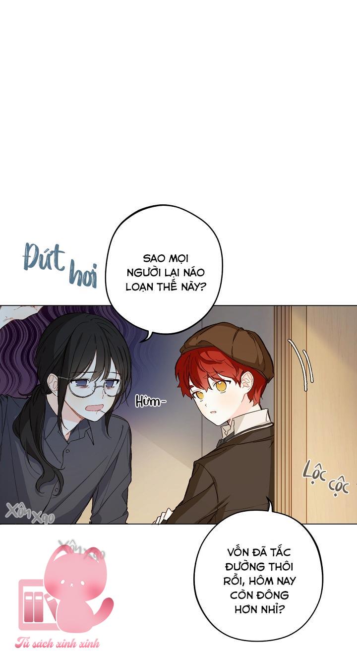 Trang Trại Hạt Dẻ Cạnh Hoàng Cung - Chap 3