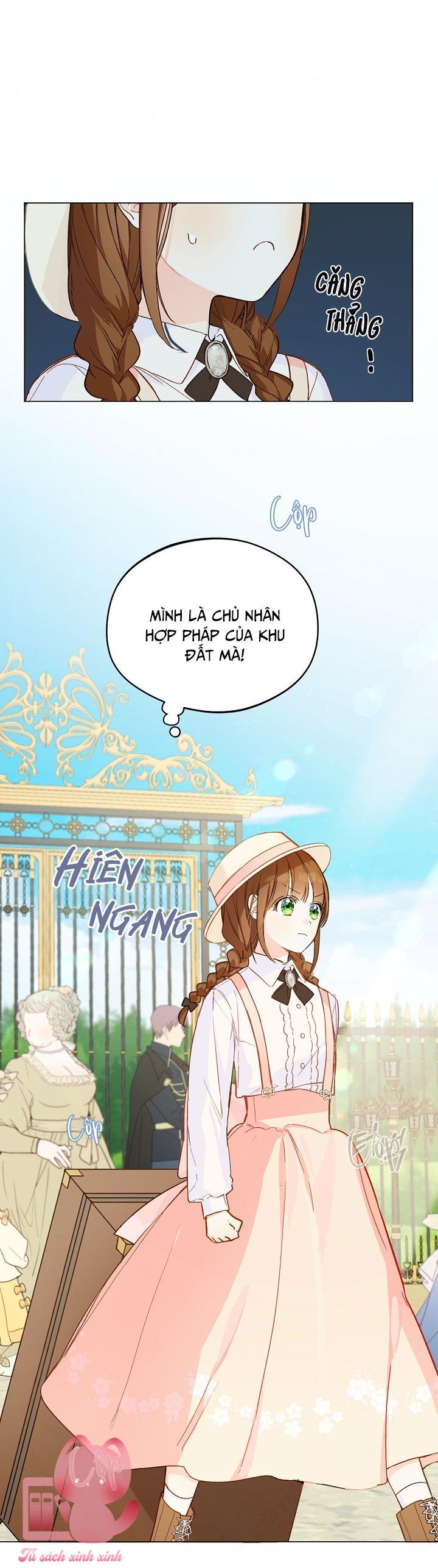 Trang Trại Hạt Dẻ Cạnh Hoàng Cung - Chap 3