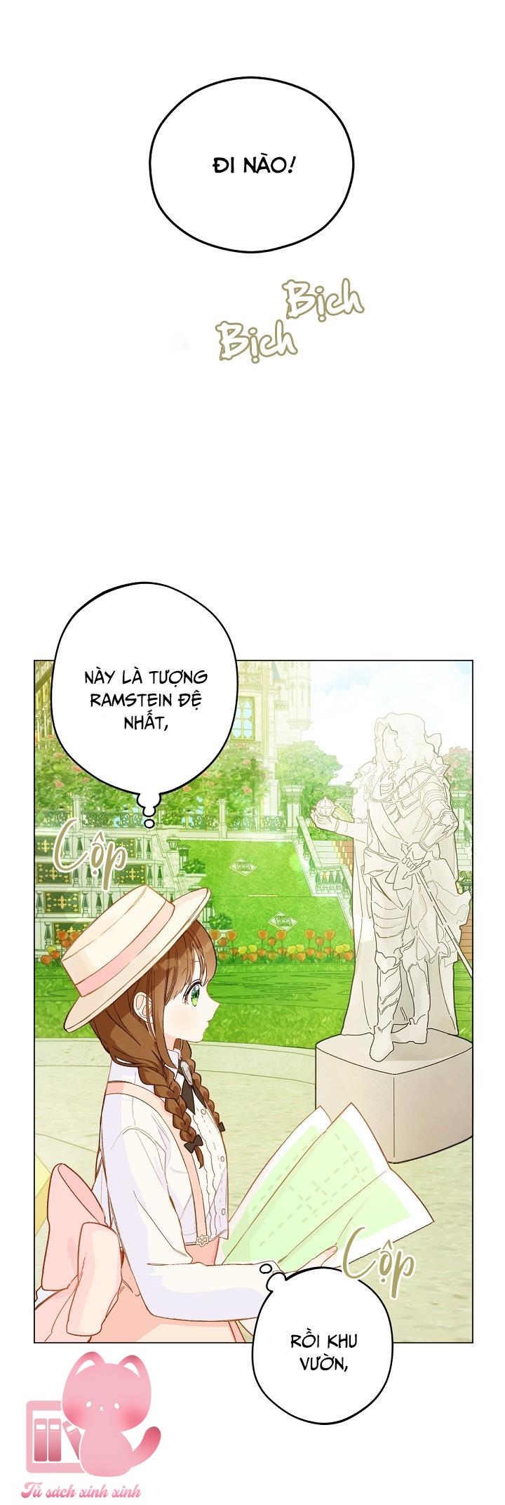 Trang Trại Hạt Dẻ Cạnh Hoàng Cung - Chap 3