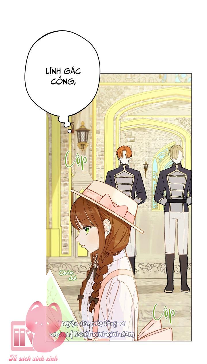 Trang Trại Hạt Dẻ Cạnh Hoàng Cung - Chap 3