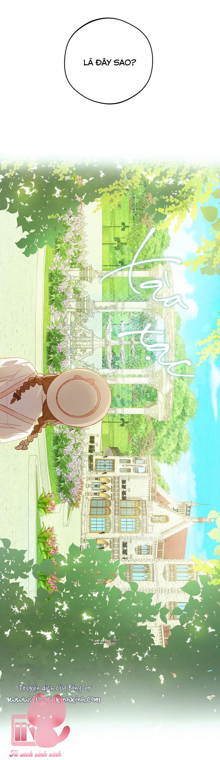 Trang Trại Hạt Dẻ Cạnh Hoàng Cung - Chap 3