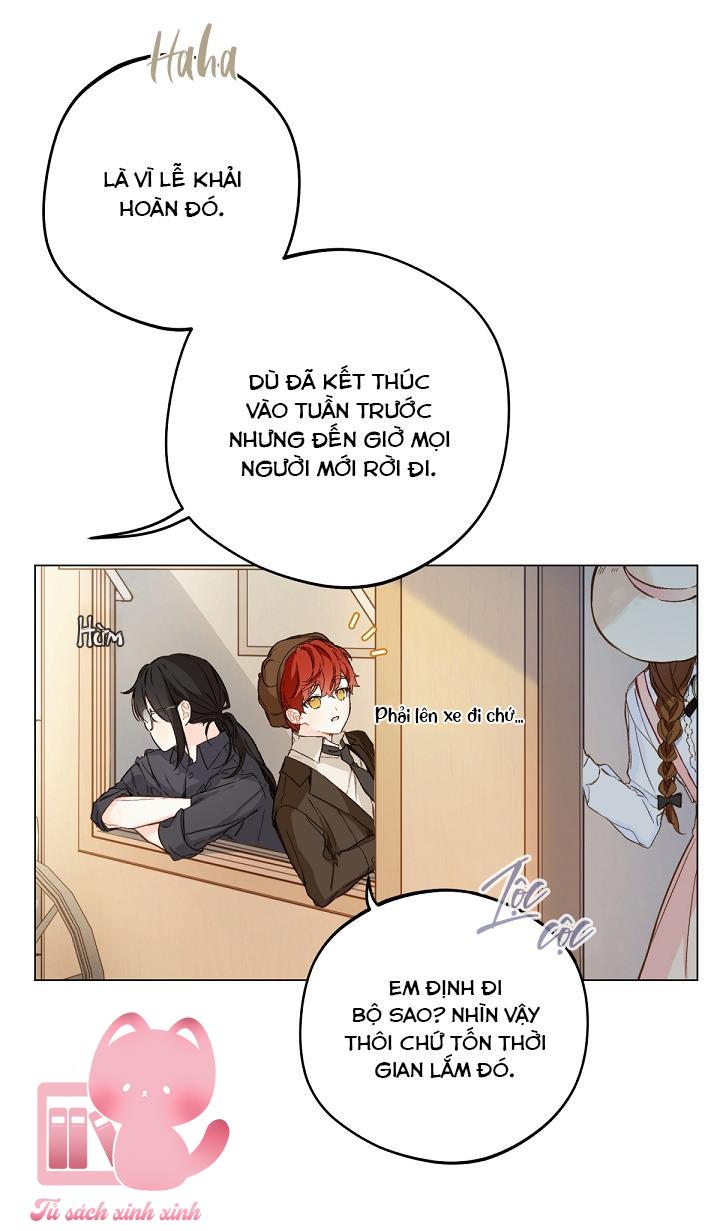 Trang Trại Hạt Dẻ Cạnh Hoàng Cung - Chap 3